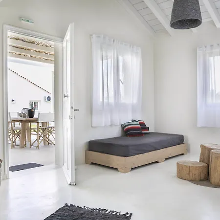 Kymata Bohemian Villa Lixouri