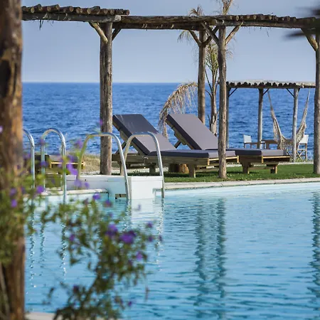 Kymata Bohemian Villa Lixouri