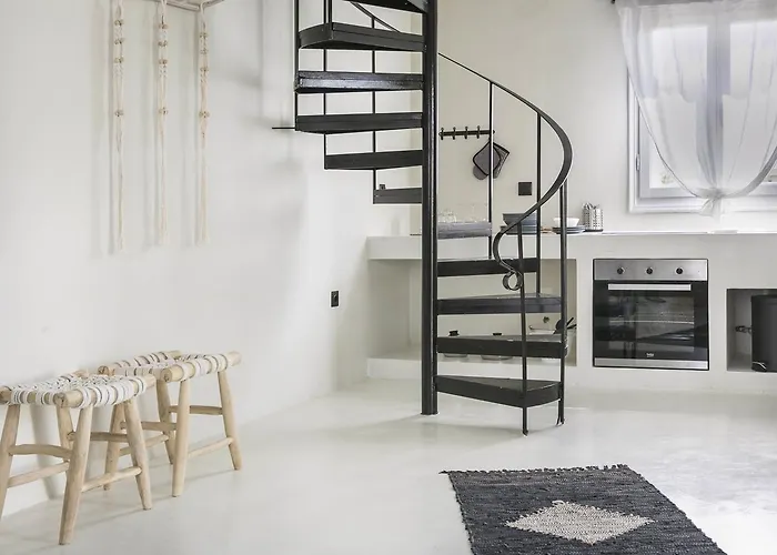 Kymata Bohemian Vila Lixouri