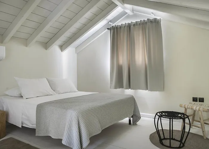 Kymata Bohemian Villa