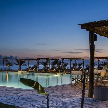 Kymata Bohemian Villa Kounopetra