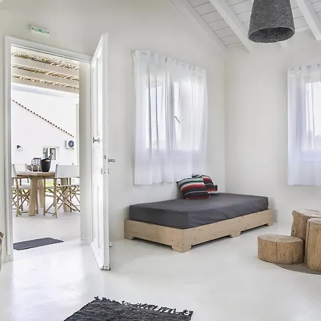 Kymata Bohemian Villa Kounopetra