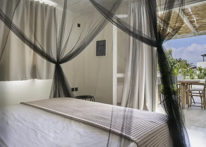 Kymata Bohemian Villa