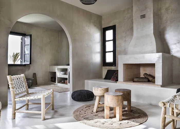 Kymata Bohemian Villa *
