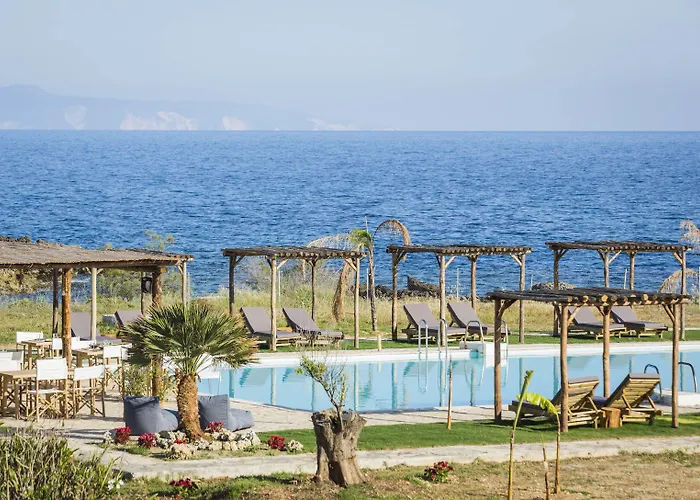 Villa Kymata Bohemian *