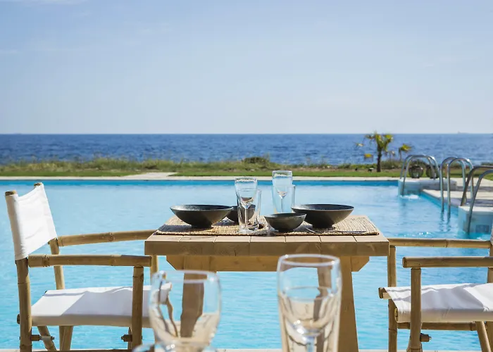 Kymata Bohemian Villa