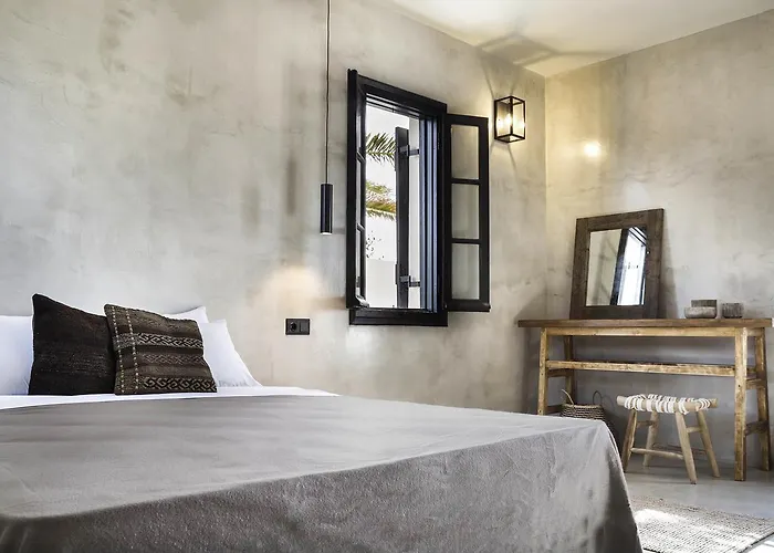 Kymata Bohemian Villa