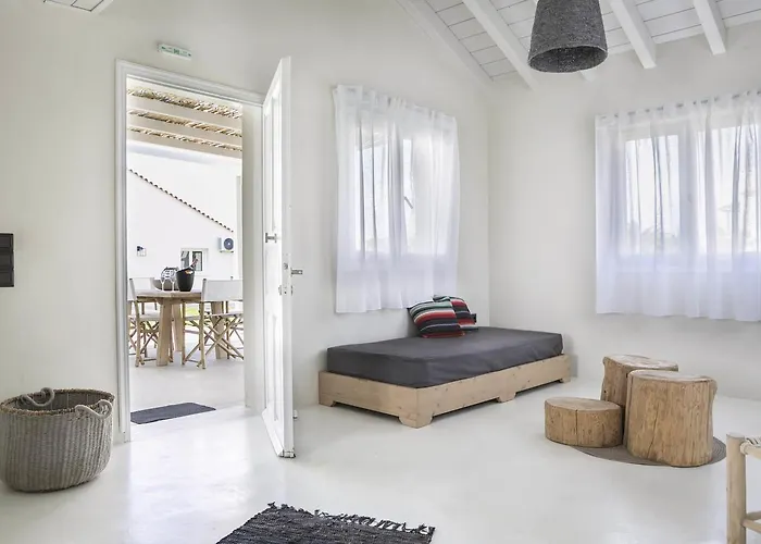 Kymata Bohemian Villa Lixouri
