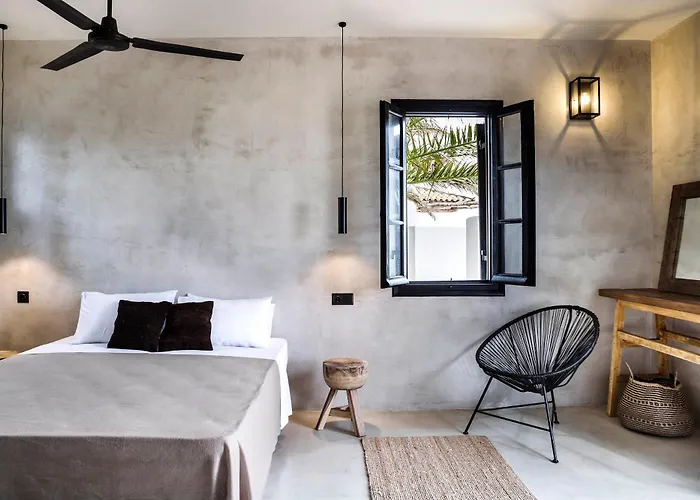 Villa Kymata Bohemian