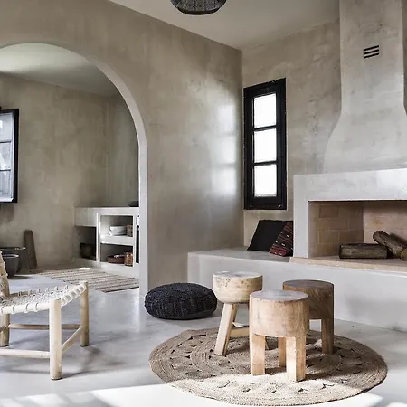 Kymata Bohemian Villa Lixouri